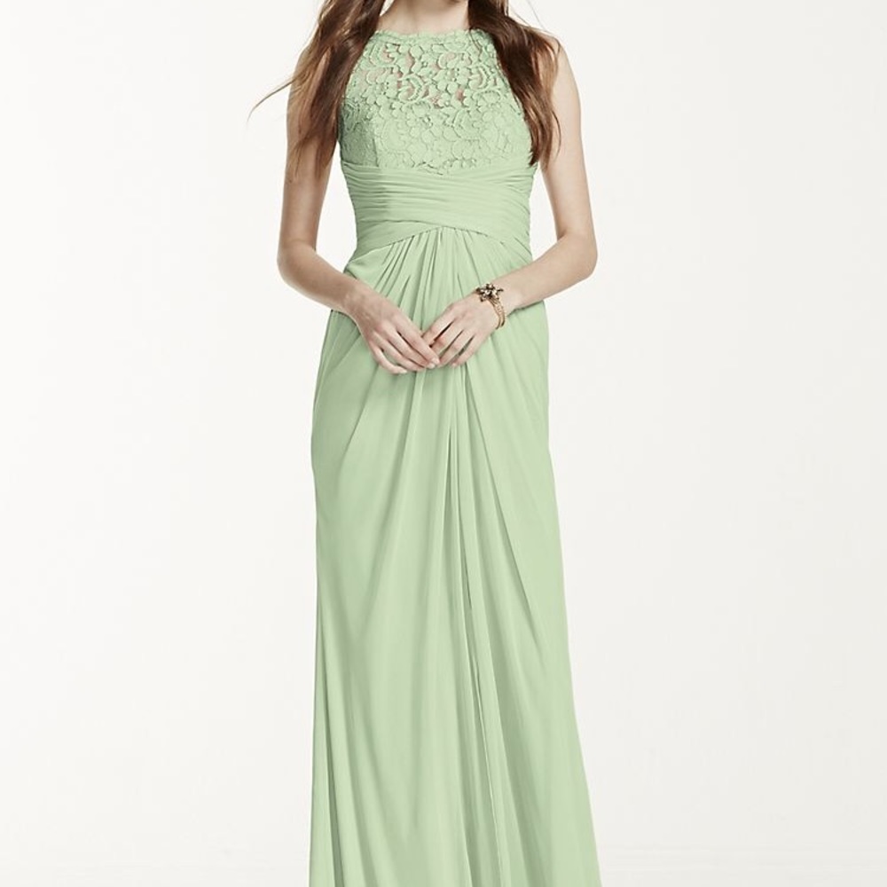 Size 2 David’s Bridal